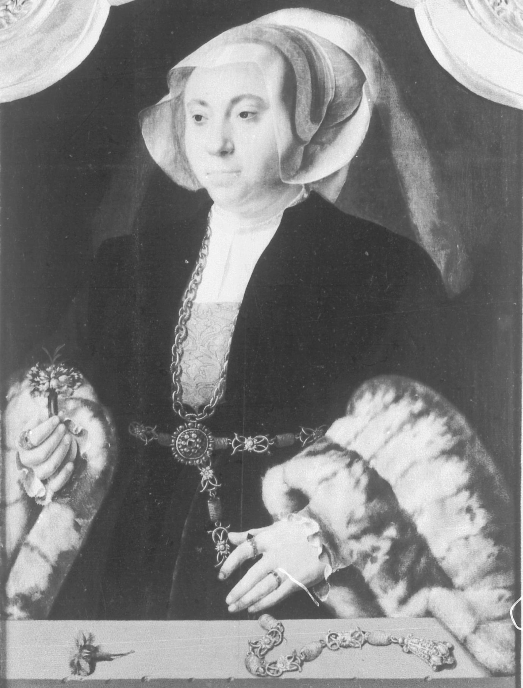 Anne of Cleves: the Bruyn portraits – The Frock Chick Files