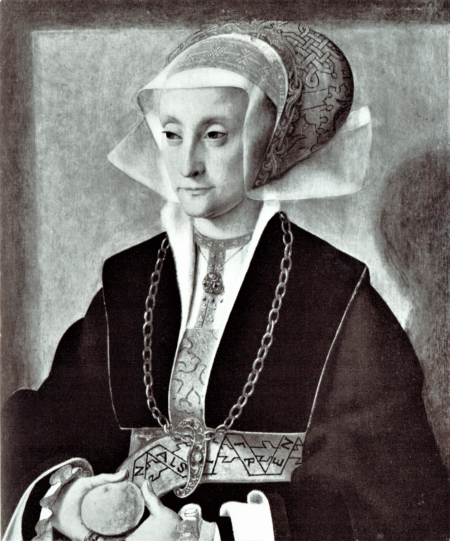 1539- Frau