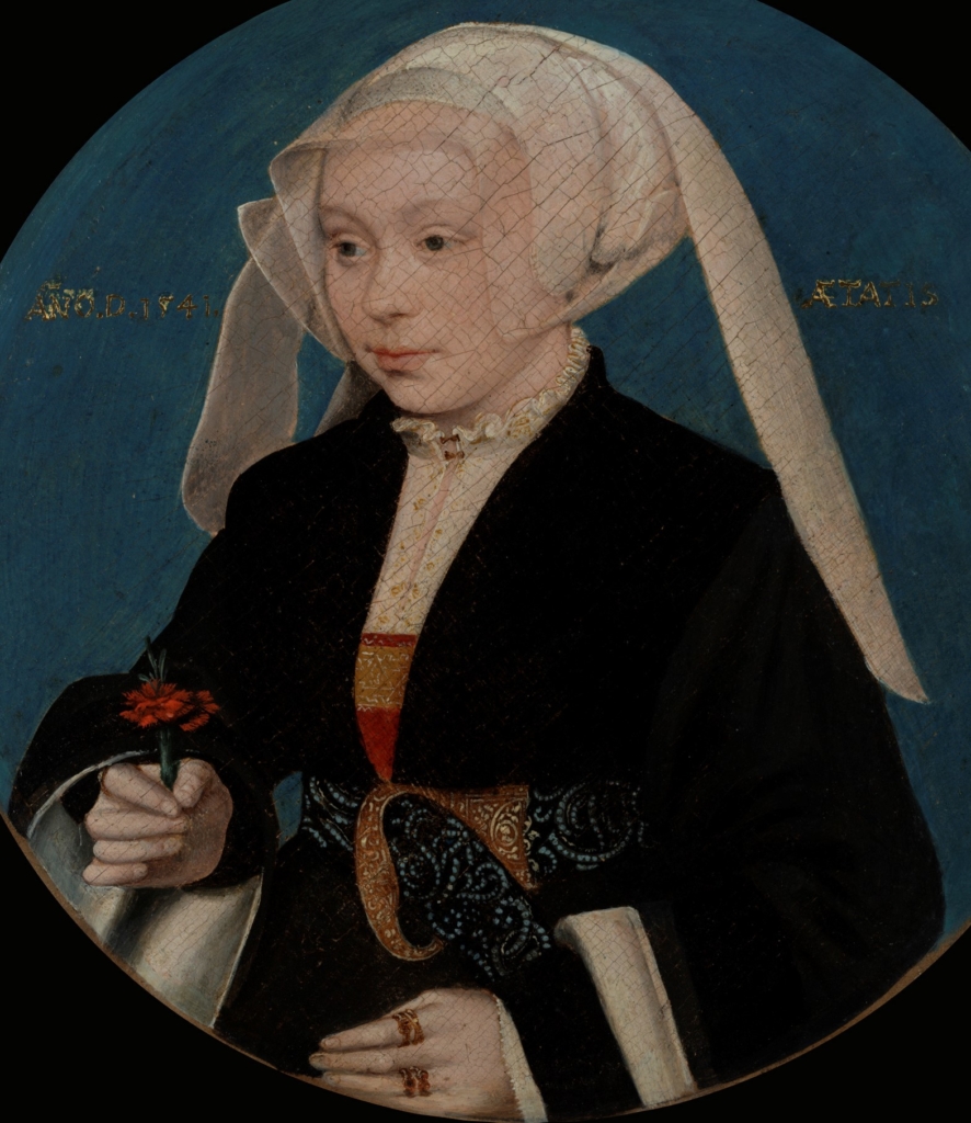 1541- Frau