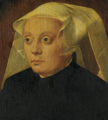 1550 (um?)- Frau